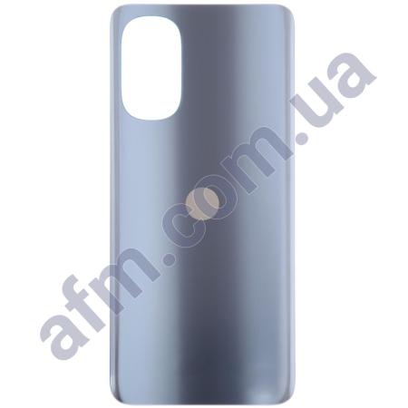 Задня кришка Motorola XT2221 Moto G52 сіра Charcoal Grey!