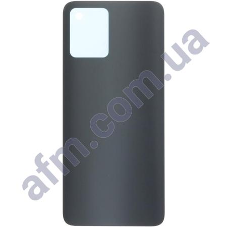 Задня кришка Motorola XT2341 Moto G14 сіра Steel Gray