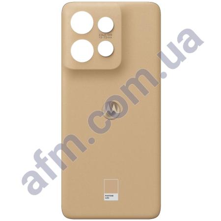 Задня кришка Motorola XT2409 Edge 50 Neo золота