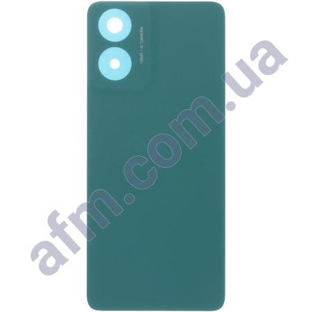 Задня кришка Motorola XT2421 Moto G04/ XT2421-8 Moto G04s зелена