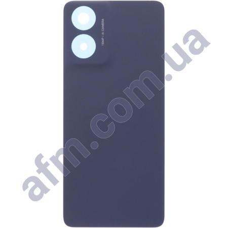 Задня кришка Motorola XT2421 Moto G04/ XT2421-8 Moto G04s фіолетова Pastel Purple