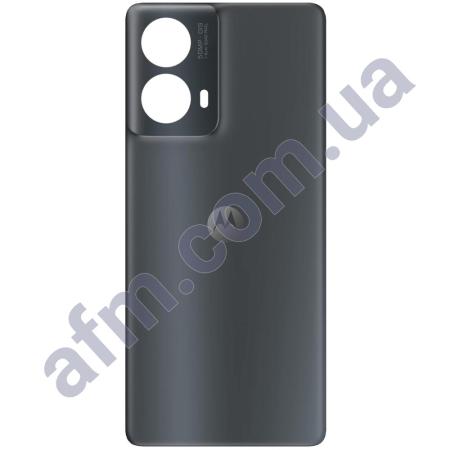 Задня кришка Motorola XT2427-3 Moto G85 сіра