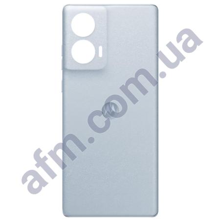 Задня кришка Motorola XT2429 Edge 50 Fusion блакитна Marshmallow Blue