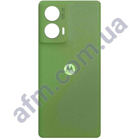 Задня кришка Motorola XT2429 Edge 50 Fusion зелена Forest Green