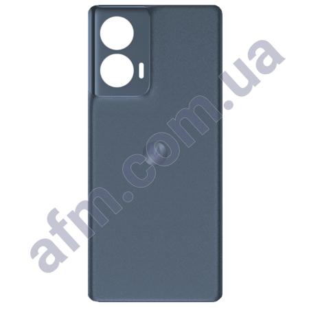 Задня кришка Motorola XT2429 Edge 50 Fusion синя Forest Blue