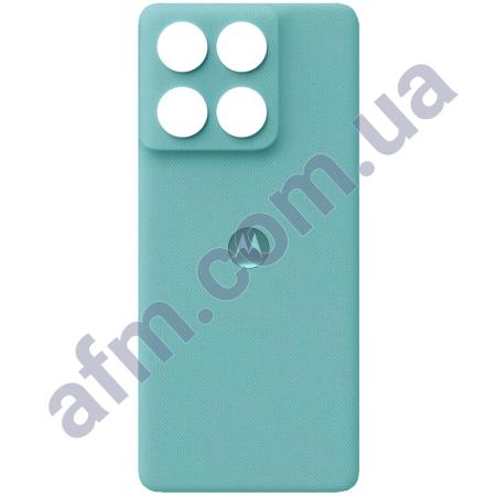 Задня кришка Motorola XT2503 Edge 60 Fusion зелена