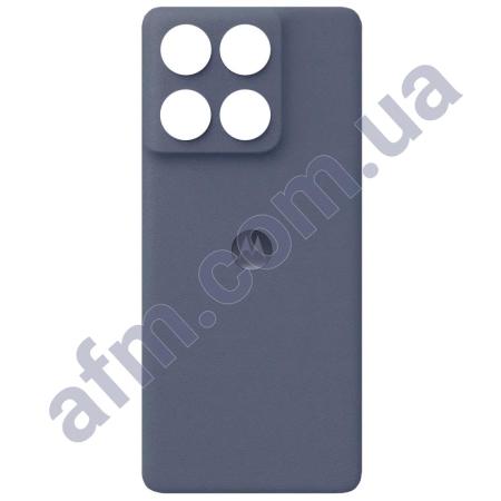 Задня кришка Motorola XT2503 Edge 60 Fusion синя