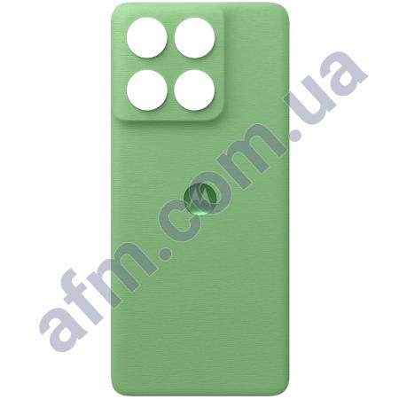 Задня кришка Motorola XT2505 Edge 60 зелена