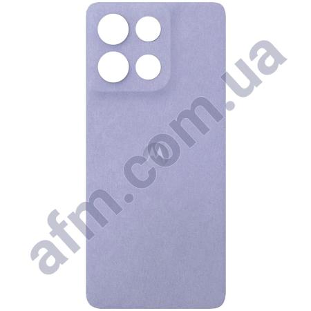 Задня кришка Motorola XT2527-2 Moto G86 фіолетова