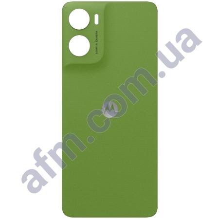 Задня кришка Motorola XT2535-3 Moto G06/ XT2535-13 Moto G06 Power зелена