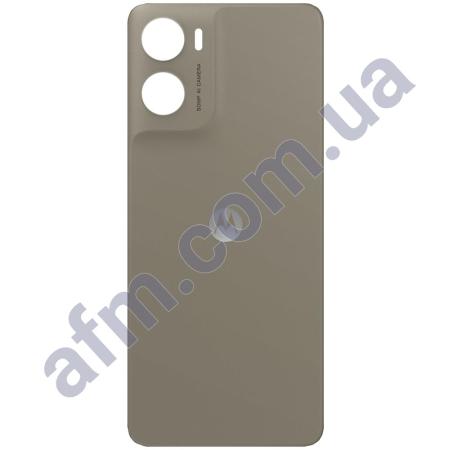 Задня кришка Motorola XT2535-3 Moto G06/ XT2535-13 Moto G06 Power сіра