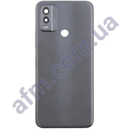 Задня кришка Nokia C22 сіра