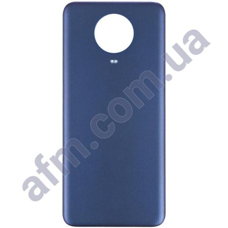 Задня кришка Nokia G20 синя!