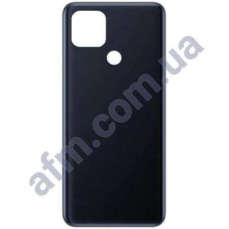 Задня кришка Oppo A15/ A15s/ A35 чорна Dynamic Black