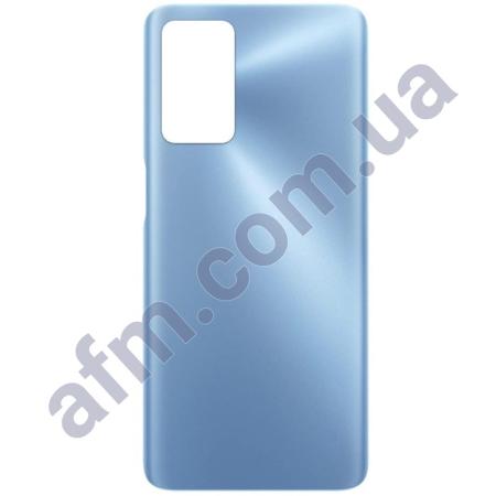 Задня кришка Oppo A16/ A16s/ A54s Pearl Blue блакитна