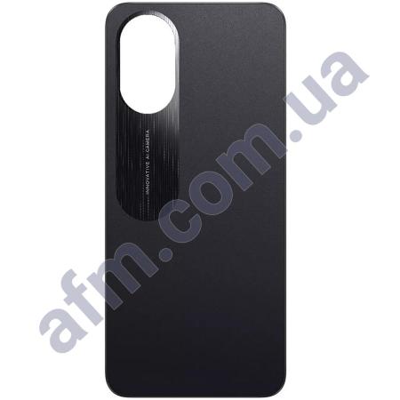 Задня кришка Oppo A18/ A38 чорна