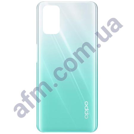 Задня кришка Oppo A52/ A72/ A92 біла Stream White