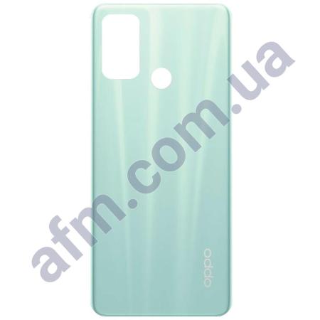 Задня кришка Oppo A53 4G 2020/ A53s/ A32/ A33 2020 зелена