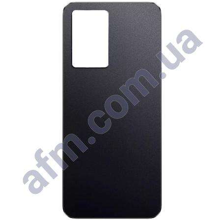Задня кришка Oppo A57s чорна