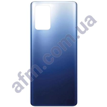 Задня кришка Oppo A74 4G блакитна Midnight Blue