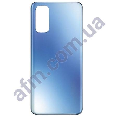 Задня кришка Oppo Reno 4 5G блакитна Galactic Blue!