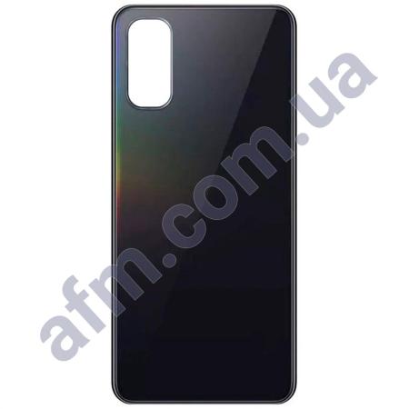 Задня кришка Oppo Reno 4 5G чорна Space Black!