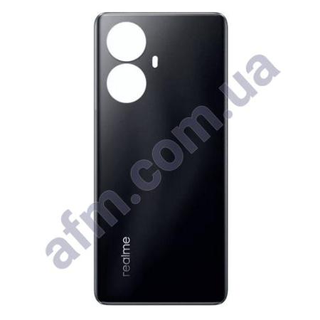 Задня кришка Realme 10 Pro Plus чорна
