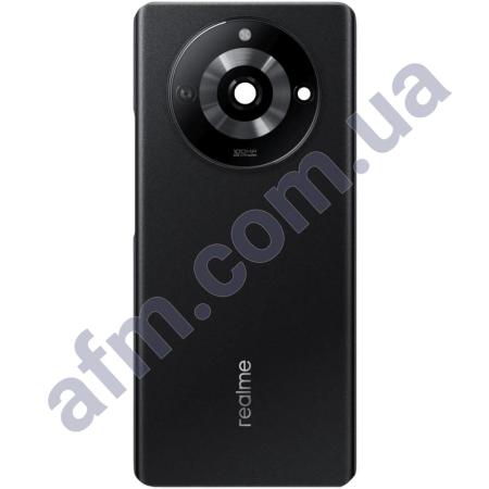 Задня кришка Realme 11 Pro чорна Astral Black + Скло камери