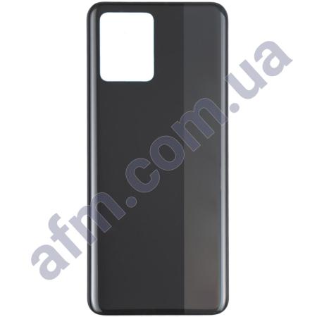 Задня кришка Realme 8 4G чорна Cyber Black