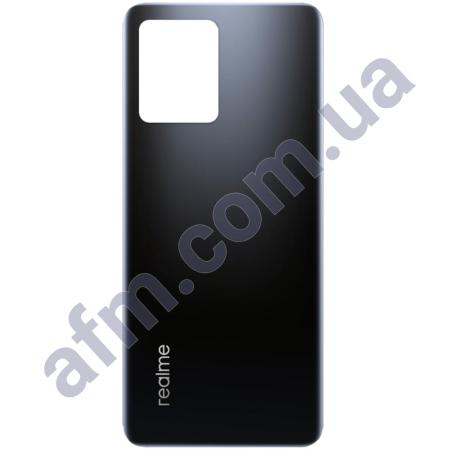 Задня кришка Realme 9 4G чорна Meteor Black!