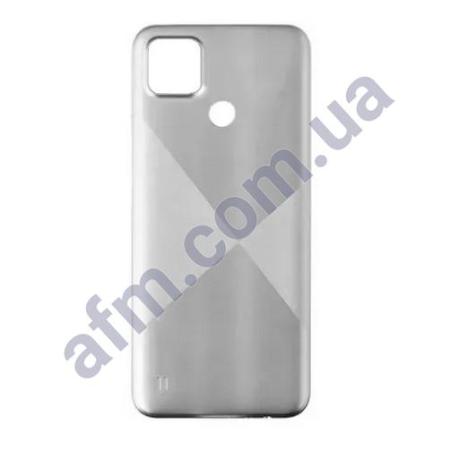 Задня кришка Realme C21Y сіра!
