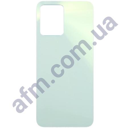 Задня кришка Realme C35 зелена Glowing Green