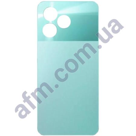 Задня кришка Realme C51 зелена Mint Green