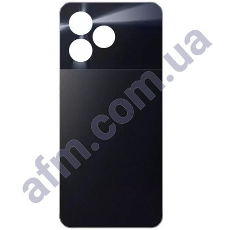 Задня кришка Realme C51 чорна Carbon Black
