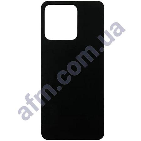 Задня кришка Realme C53 чорна Midhty Black