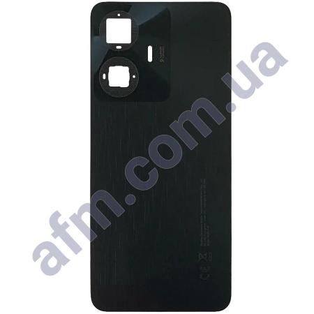 Задня кришка Realme C55 чорна Rainy Night