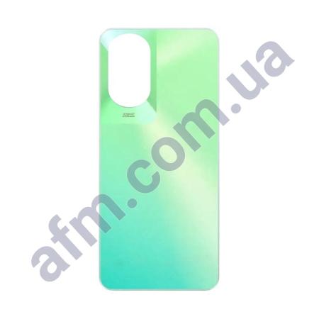 Задня кришка Realme C67 4G зелена Sunny Oasis