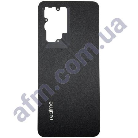 Задня кришка Realme C75 чорна