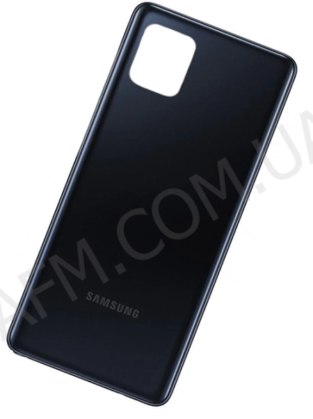 Задня кришка Samsung N770F Galaxy Note 10 Lite чорна!