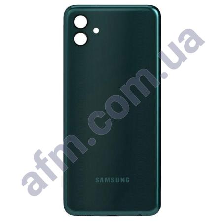 Задня кришка Samsung A045 Galaxy A04 зелена!