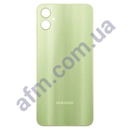 Задня кришка Samsung A055 Galaxy A05 зелена