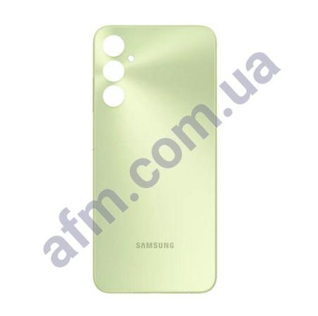 Задня кришка Samsung A057 Galaxy A05s зелена