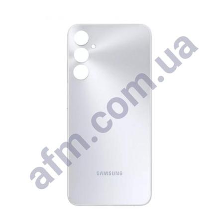 Задня кришка Samsung A057 Galaxy A05s срібна