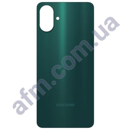 Задня кришка Samsung A075 Galaxy A07 4G зелена