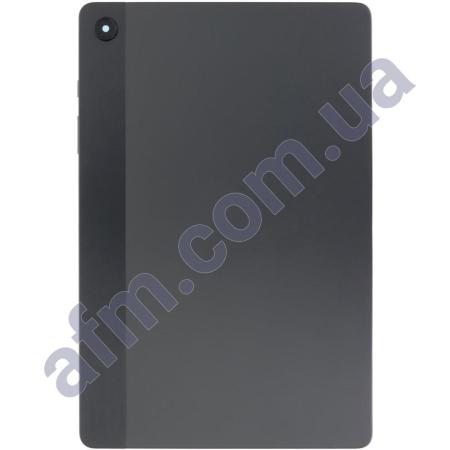 Задня кришка Samsung X210 Galaxy Tab A9+/ X215/ X216 сіра + Скло камери