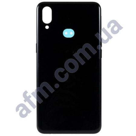 Задня кришка Samsung A107 Galaxy A10S 2019 чорна Black