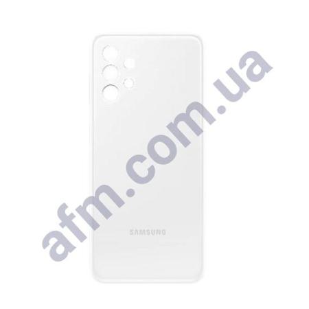 Задня кришка Samsung A135 Galaxy A13/ A137 біла