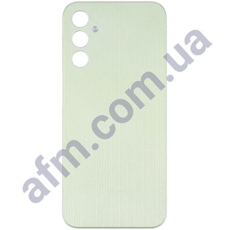 Задня кришка Samsung A145 Galaxy A14 зелена Lime