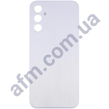 Задня кришка Samsung A145 Galaxy A14 срібна!