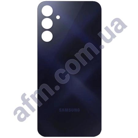 Задня кришка Samsung A155 Galaxy A15/ A156 чорна